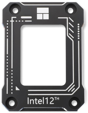 Miniatura produktu: Thermalright ramka kontaktowa LGA1700-BCF Black 18XX ILM Bending Correct Frame