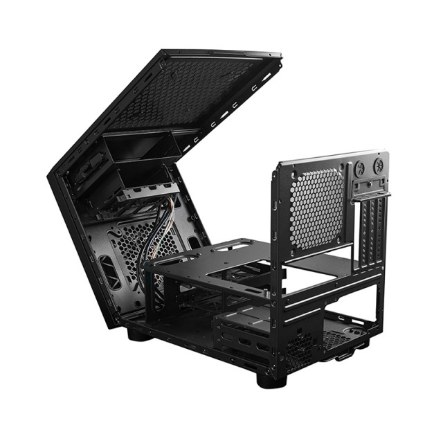 Obudowa do komputera Chieftec Mesh ProCube CI 2 (CI02BOP) Micro ATX (uATX), ITX Obudowa do komputera Chieftec Mesh ProCube CI 2 (CI02BOP) Micro ATX (uATX), ITX