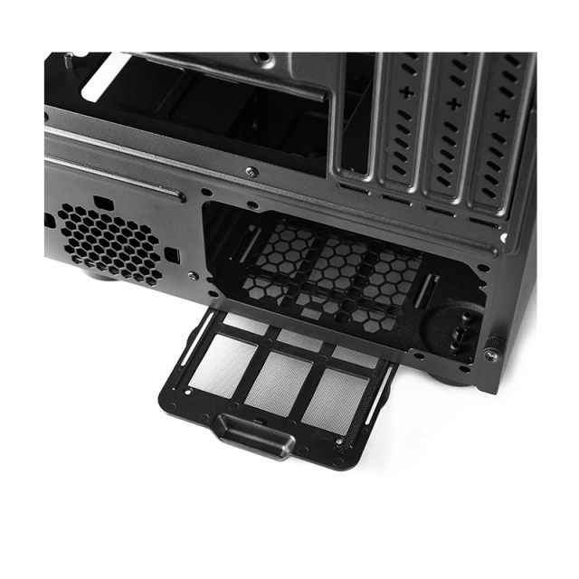 Obudowa do komputera Chieftec Mesh ProCube CI 2 (CI02BOP) Micro ATX (uATX), ITX Obudowa do komputera Chieftec Mesh ProCube CI 2 (CI02BOP) Micro ATX (uATX), ITX