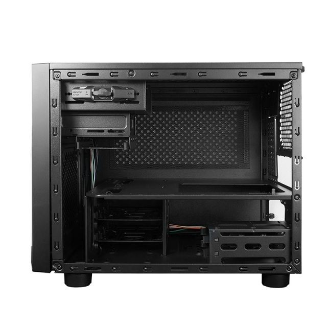 Obudowa do komputera Chieftec Mesh ProCube CI 2 (CI02BOP) Micro ATX (uATX), ITX Obudowa do komputera Chieftec Mesh ProCube CI 2 (CI02BOP) Micro ATX (uATX), ITX