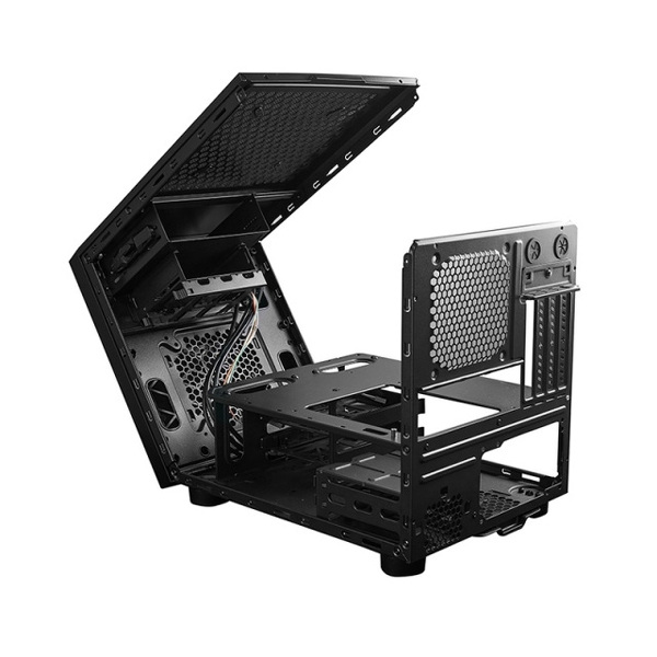 Zdjęcie produktu: Obudowa do komputera Chieftec Mesh ProCube CI 2 (CI02BOP) Micro ATX (uATX), ITX Zdjęcie produktu: Obudowa do komputera Chieftec Mesh ProCube CI 2 (CI02BOP) Micro ATX (uATX), ITX