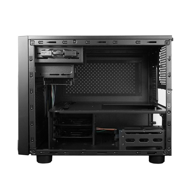 Zdjęcie produktu: Obudowa do komputera Chieftec Mesh ProCube CI 2 (CI02BOP) Micro ATX (uATX), ITX Zdjęcie produktu: Obudowa do komputera Chieftec Mesh ProCube CI 2 (CI02BOP) Micro ATX (uATX), ITX
