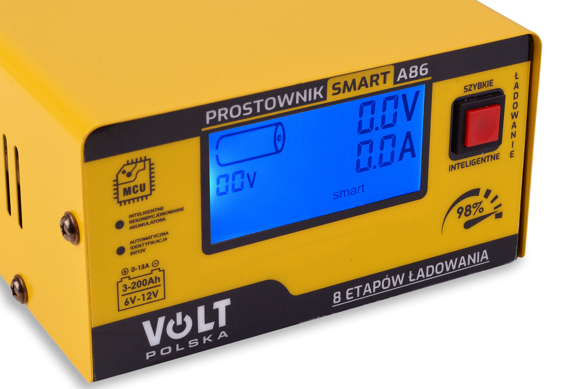 Volt Smart A86 6V 12V 15A (6PRA12866C)