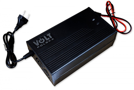 Miniatura produktu: Volt 6PRLI2410A ładowarka do akumulatorów 24V LiFePO4 10A