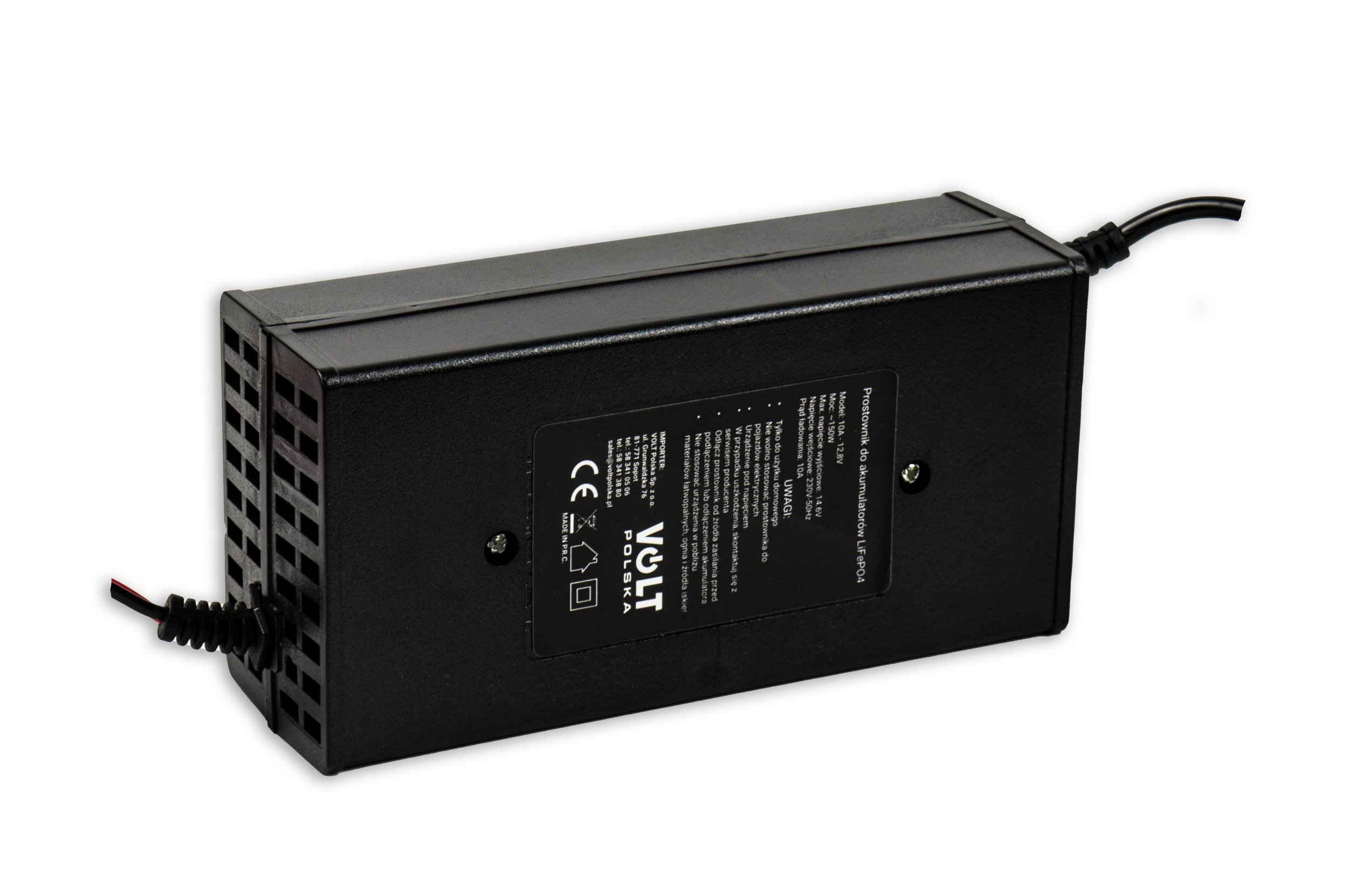 Volt 12V LiFePO4 10A (6PRLIFE10A)