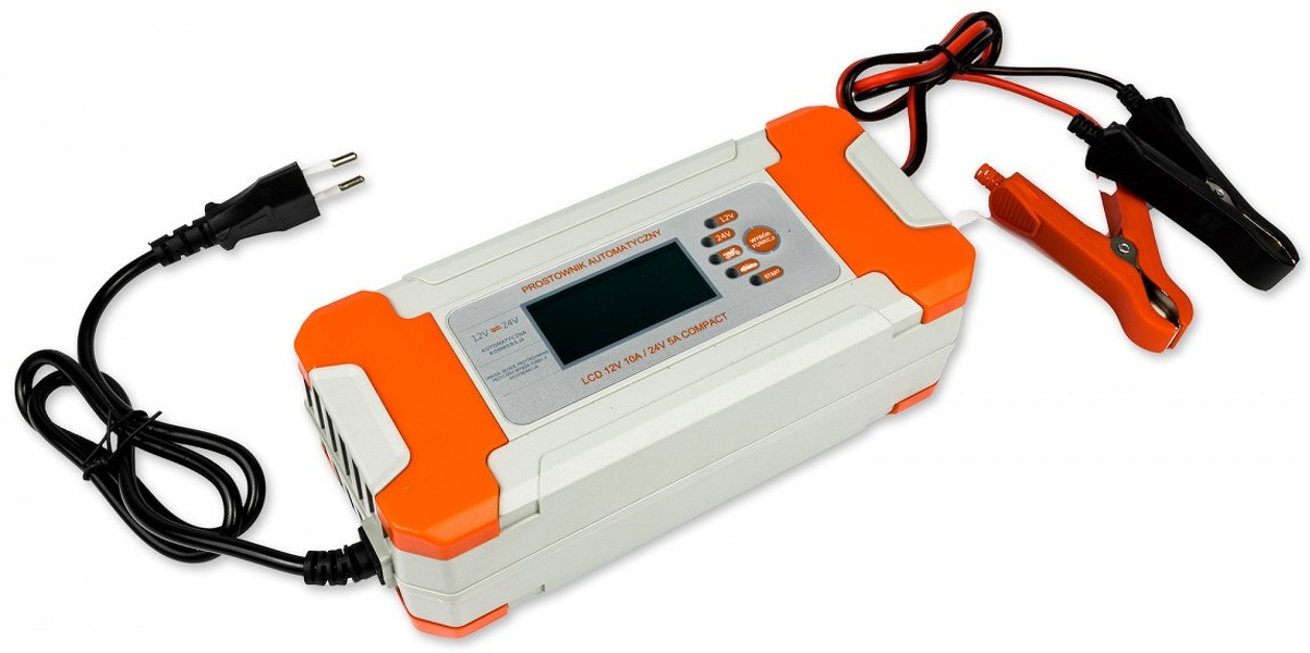 Zdjęcie produktu: Volt Compact 24V 5A 12V 10A (6PRLN1210A)