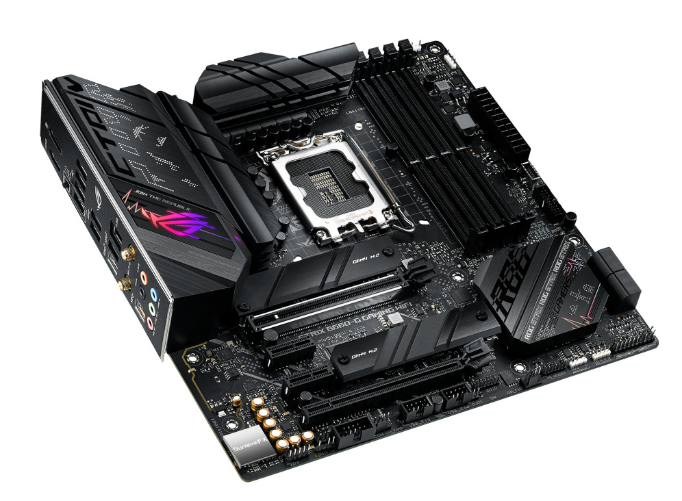 Płyta główna ASUS ROG STRIX B660-G GAMING WIFI DDR5 LGA1700