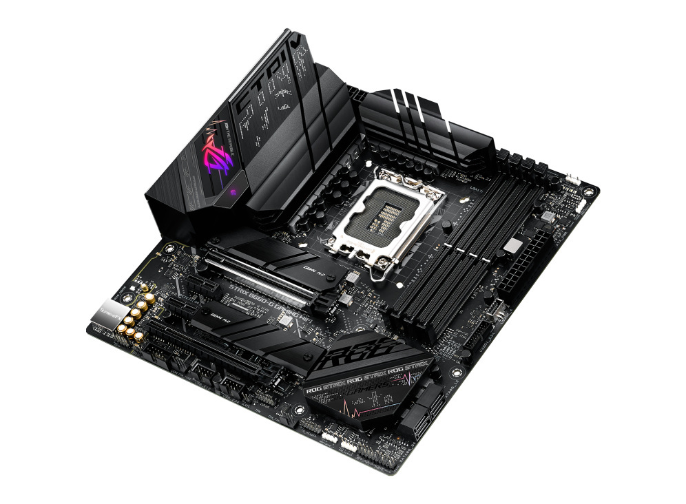 Płyta główna ASUS ROG STRIX B660-G GAMING WIFI DDR5 LGA1700