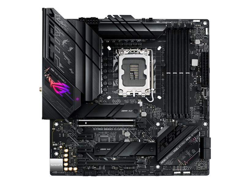 Zdjęcie produktu: Płyta główna ASUS ROG STRIX B660-G GAMING WIFI DDR5 LGA1700