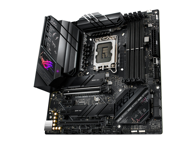 Zdjęcie produktu: Płyta główna ASUS ROG STRIX B660-G GAMING WIFI DDR5 LGA1700