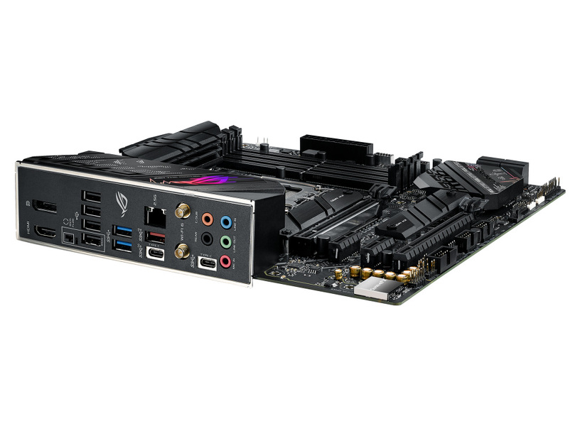 Zdjęcie produktu: Płyta główna ASUS ROG STRIX B660-G GAMING WIFI DDR5 LGA1700