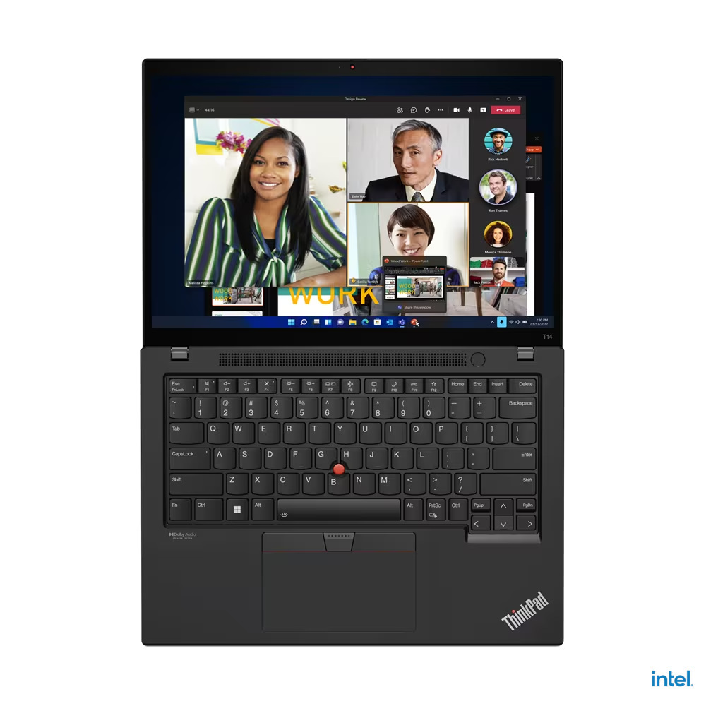 Laptop Lenovo ThinkPad T14 G3 14" i5-1235U 256-SSD 8GB iris Xe Win11 Pro 3Y Laptop Lenovo ThinkPad T14 G3 14" i5-1235U 256-SSD 8GB iris Xe Win11 Pro 3Y