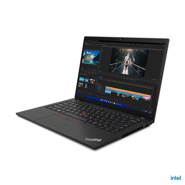Zdjęcie produktu: Laptop Lenovo ThinkPad T14 G3 14" i5-1235U 256-SSD 8GB iris Xe Win11 Pro 3Y Zdjęcie produktu: Laptop Lenovo ThinkPad T14 G3 14" i5-1235U 256-SSD 8GB iris Xe Win11 Pro 3Y