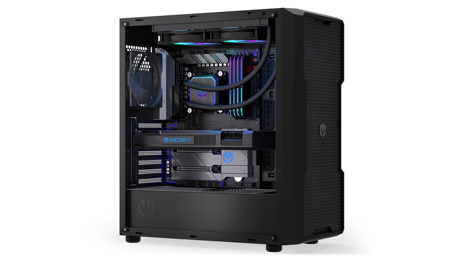 Endorfy Navis F240 ARGB (EY3B004)