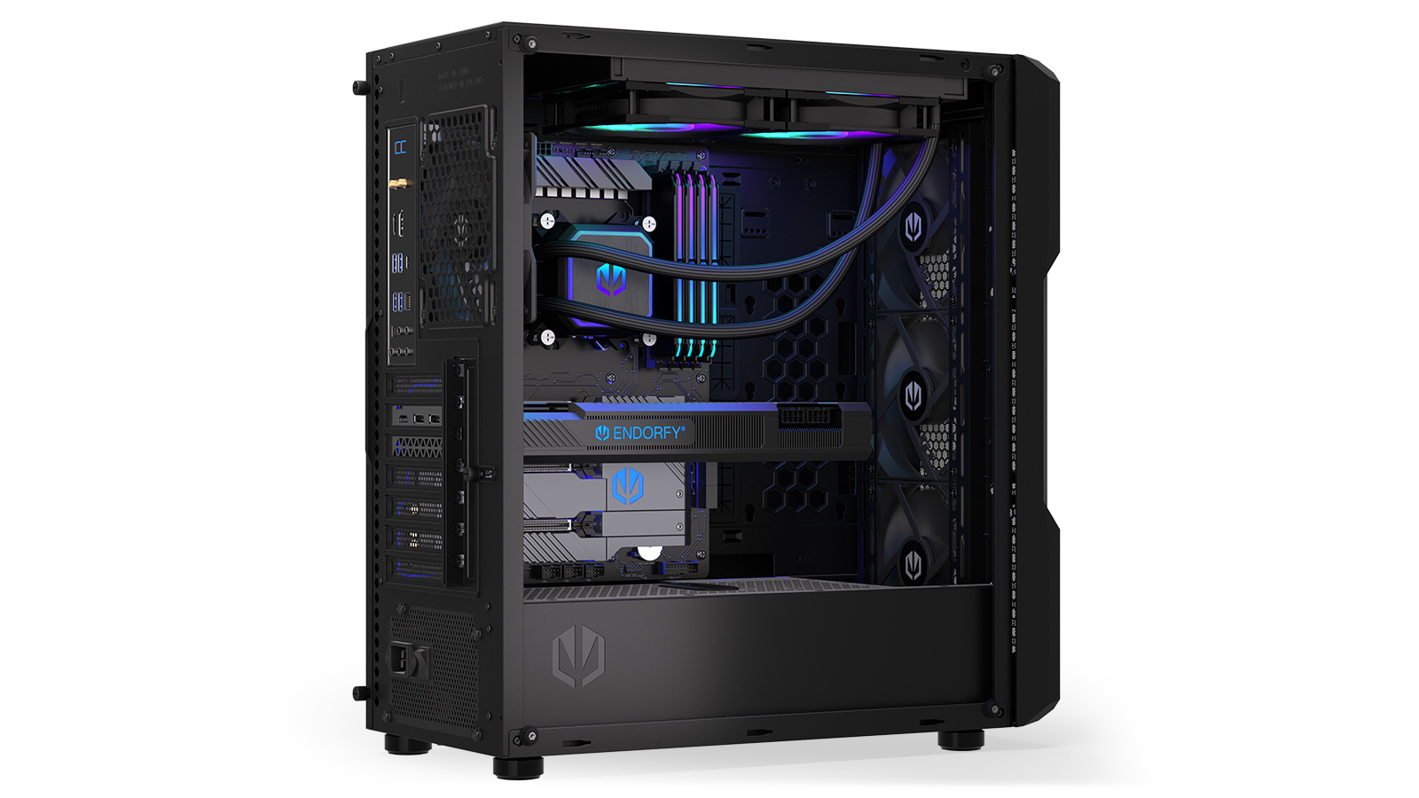 Endorfy Navis F240 ARGB (EY3B004)