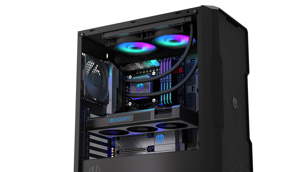 Zdjęcie produktu: Endorfy Navis F240 ARGB (EY3B004)