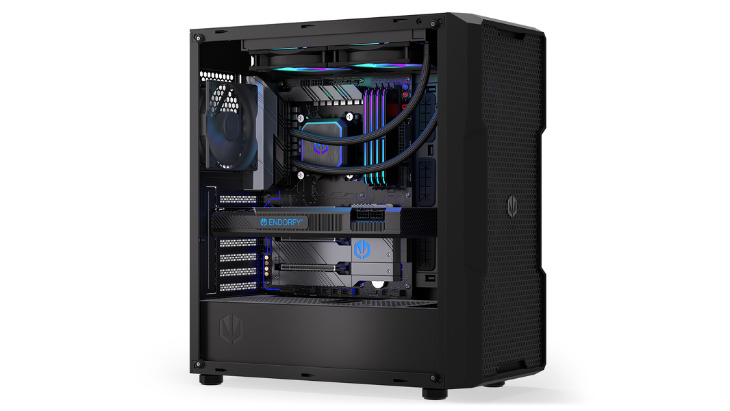 Zdjęcie produktu: Endorfy Navis F240 ARGB (EY3B004)