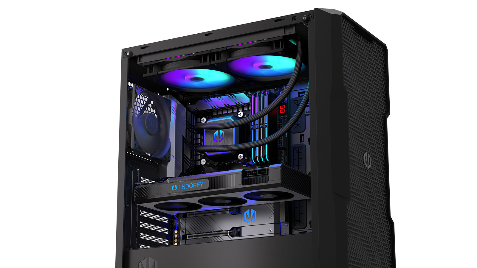 Endorfy Navis F280 ARGB 280mm (EY3B005) Endorfy Navis F280 ARGB 280mm (EY3B005)