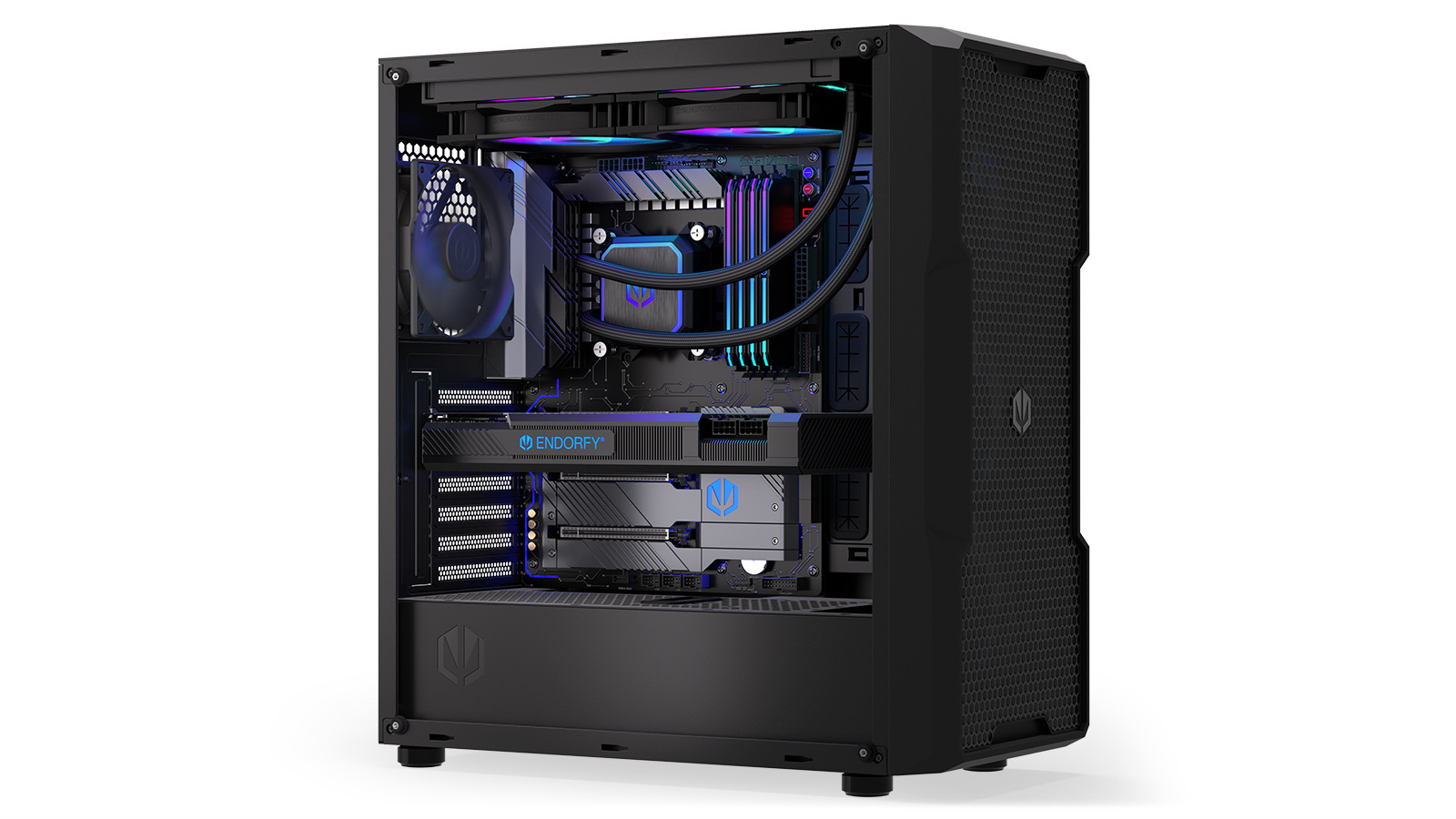 Endorfy Navis F280 ARGB 280mm (EY3B005) Endorfy Navis F280 ARGB 280mm (EY3B005)