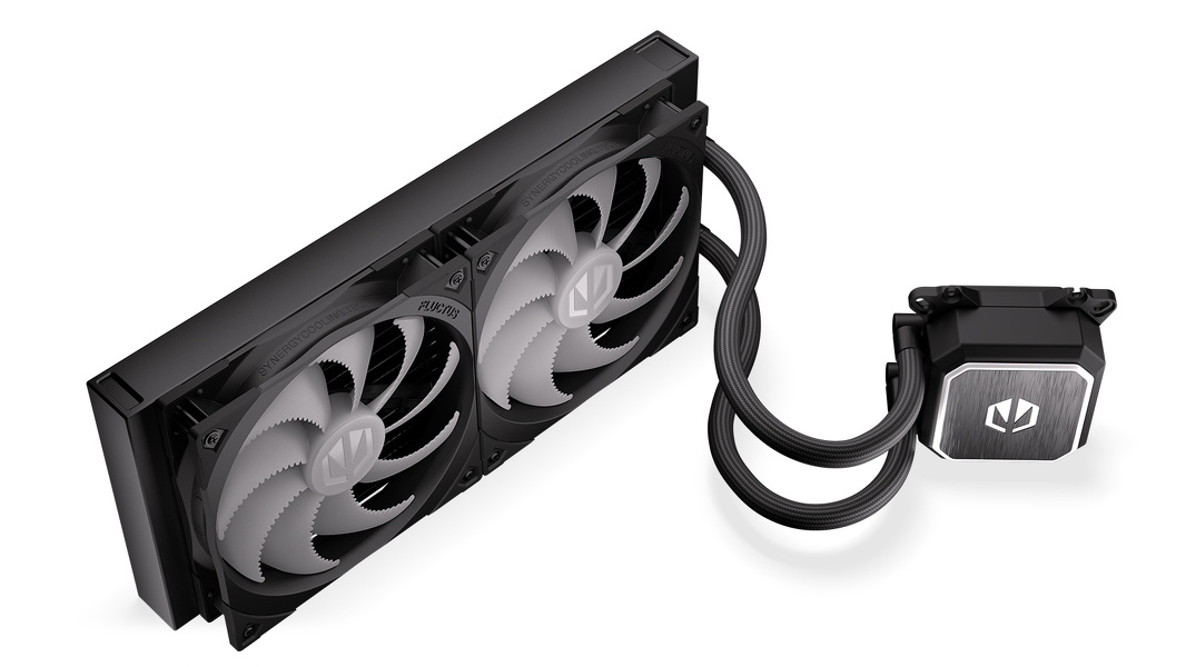 Zdjęcie produktu: Endorfy Navis F280 ARGB 280mm (EY3B005) Zdjęcie produktu: Endorfy Navis F280 ARGB 280mm (EY3B005)