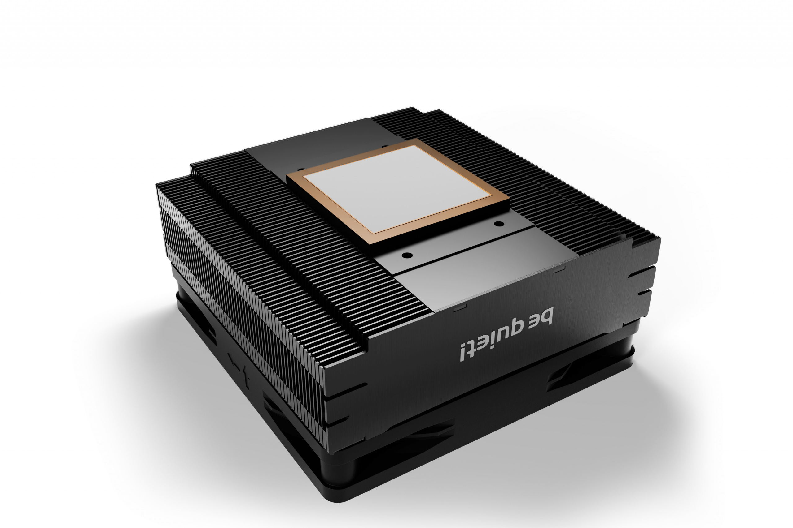 be quiet! Pure Rock LP (BK034) - chłodzenie procesora