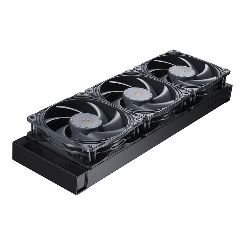 Phanteks Glacier One 360 T30 Gen2 ARGB czarne, chłodzenie wodne 360mm