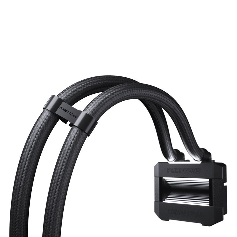 Phanteks Glacier One 360 T30 Gen2 ARGB czarne, chłodzenie wodne 360mm