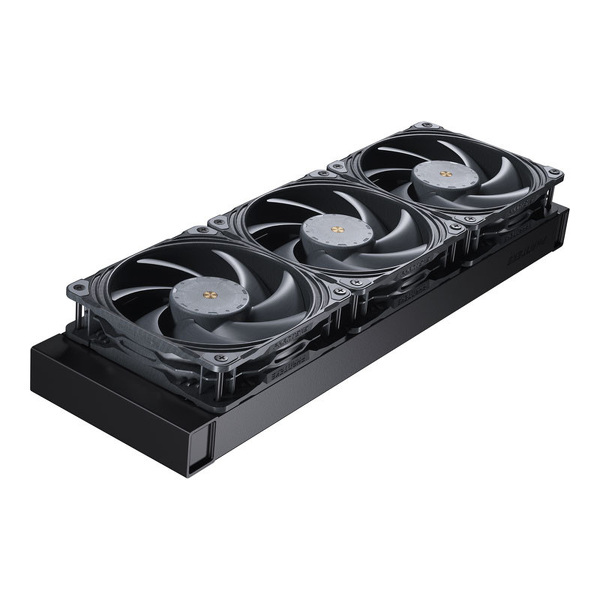 Zdjęcie produktu: Phanteks Glacier One 360 T30 Gen2 ARGB czarne, chłodzenie wodne 360mm