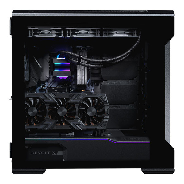 Zdjęcie produktu: Phanteks Glacier One 360 T30 Gen2 ARGB czarne, chłodzenie wodne 360mm
