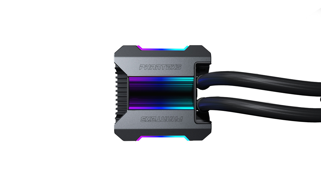 Zdjęcie produktu: Phanteks Glacier One 240 T30 ARGB czarne, chłodzenie wodne 240mm Zdjęcie produktu: Phanteks Glacier One 240 T30 ARGB czarne, chłodzenie wodne 240mm