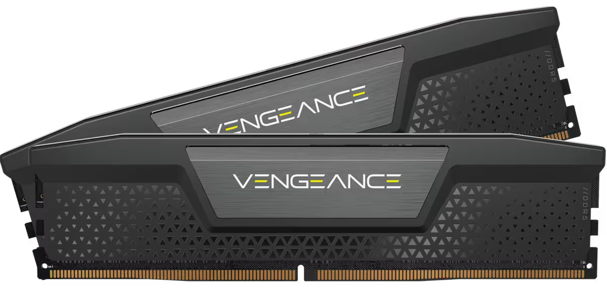 Pamięć Corsair Vengeance DDR5 32GB (2x16GB) 6000MHz CL36 CMK32GX5M2B6000C36 Pamięć Corsair Vengeance DDR5 32GB (2x16GB) 6000MHz CL36 CMK32GX5M2B6000C36
