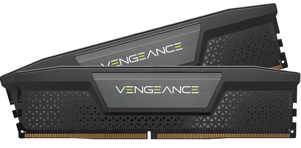 Zdjęcie produktu: Pamięć Corsair Vengeance DDR5 32GB (2x16GB) 6000MHz CL36 CMK32GX5M2B6000C36 Zdjęcie produktu: Pamięć Corsair Vengeance DDR5 32GB (2x16GB) 6000MHz CL36 CMK32GX5M2B6000C36