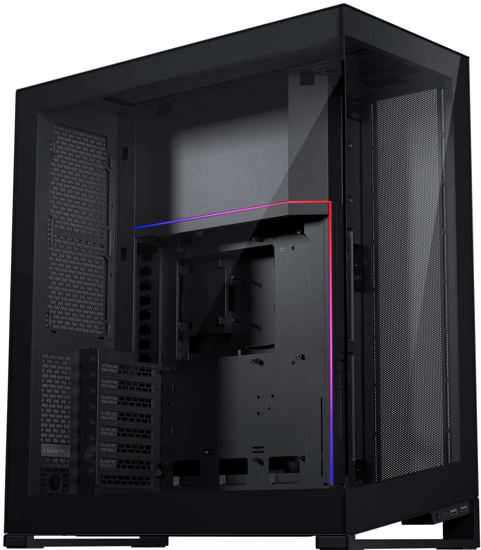 Phanteks NV7 ARGB czarne (PH-NV723TG_DBK01)