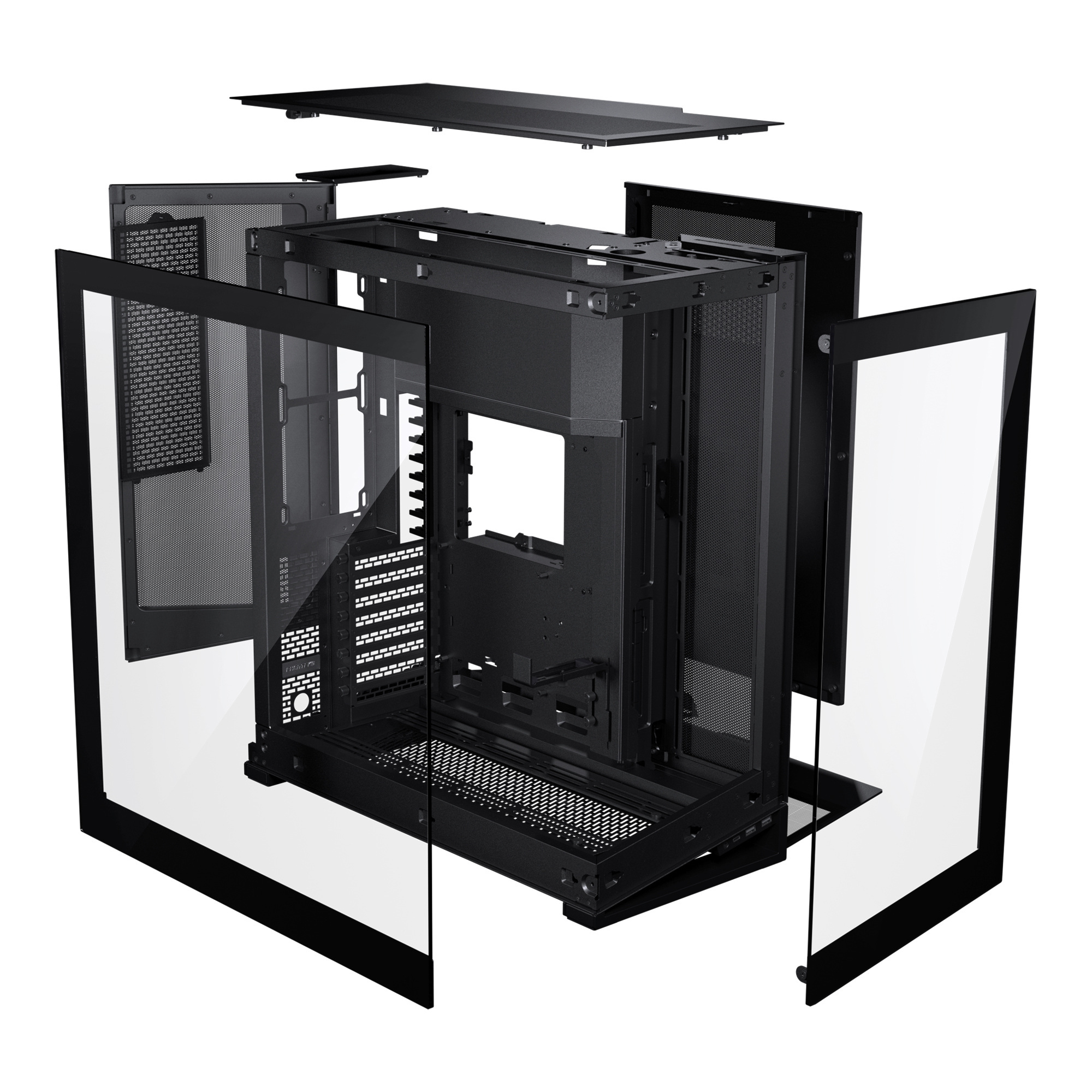 Phanteks NV7 ARGB czarne (PH-NV723TG_DBK01)
