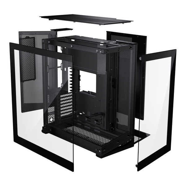 Zdjęcie produktu: Phanteks NV7 ARGB czarne (PH-NV723TG_DBK01)