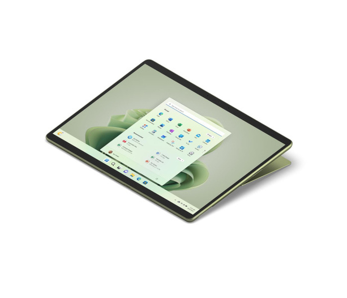 Zdjęcie produktu: Microsoft Surface Pro 9 13"/i5/8GB/256GB/Win11 Leśna zieleń
