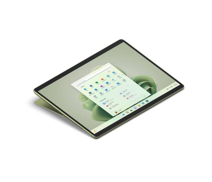 Zdjęcie produktu: Microsoft Surface Pro 9 13"/i5/8GB/256GB/Win11 Leśna zieleń