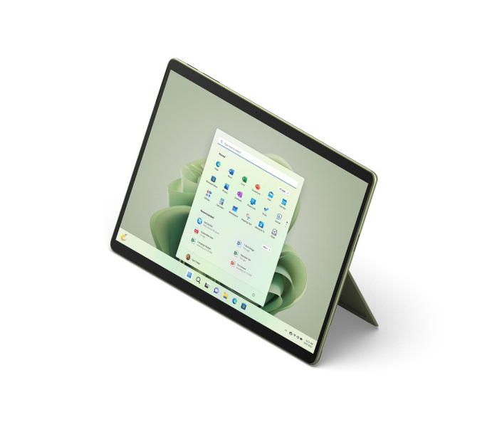 Zdjęcie produktu: Microsoft Surface Pro 9 13"/i5/8GB/256GB/Win11 Leśna zieleń