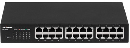 Miniatura zdjęcia: Switch EDIMAX GS-1024 24-portowy Miniatura zdjęcia: Switch EDIMAX GS-1024 24-portowy