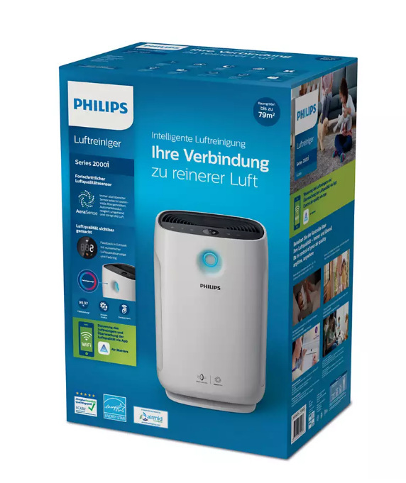 Oczyszczacz powietrza Philips AC2889/10