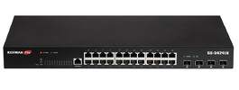 Miniatura zdjęcia: EDIMAX GS-5424LX przełącznik Web Smart
