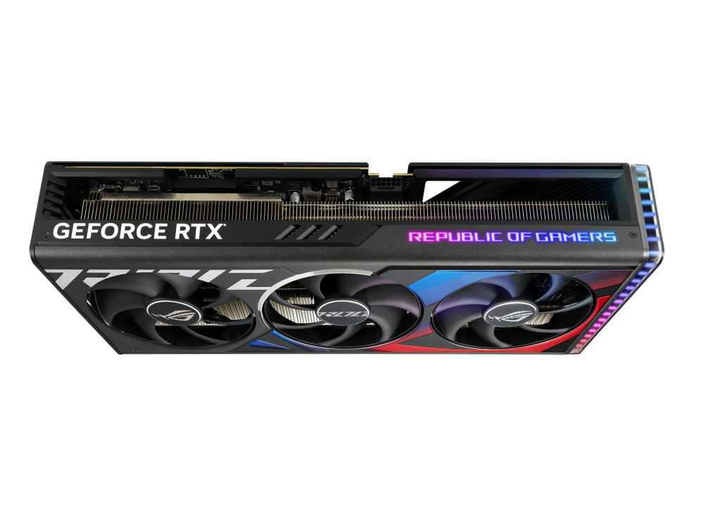 Asus GeForce RTX 4090 ROG STRIX OC 24GB GDDR6X DLSS 3 Asus GeForce RTX 4090 ROG STRIX OC 24GB GDDR6X DLSS 3