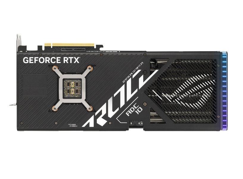 Zdjęcie produktu: Asus GeForce RTX 4090 ROG STRIX OC 24GB GDDR6X DLSS 3 Zdjęcie produktu: Asus GeForce RTX 4090 ROG STRIX OC 24GB GDDR6X DLSS 3