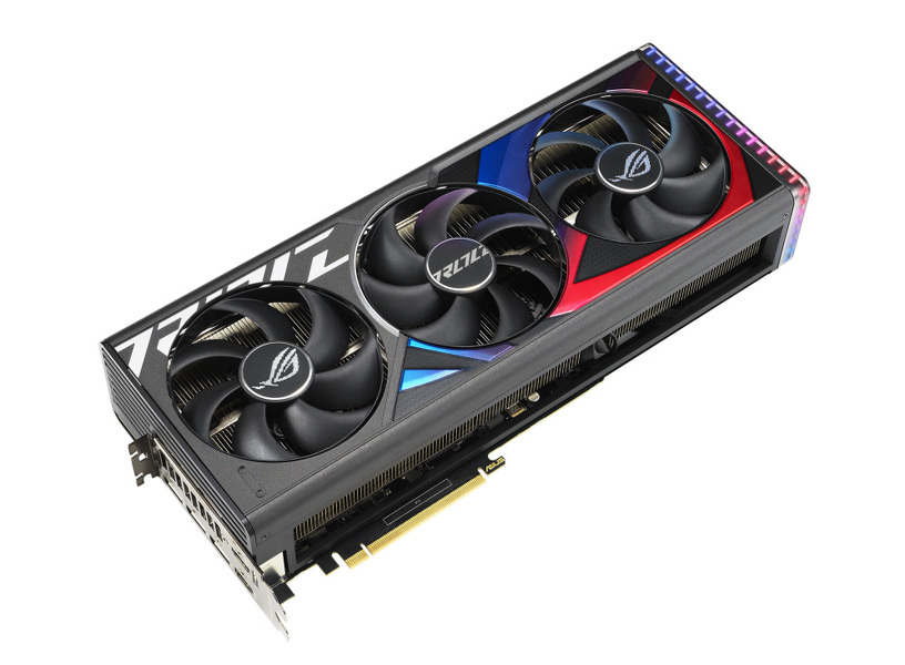Zdjęcie produktu: Asus GeForce RTX 4090 ROG STRIX OC 24GB GDDR6X DLSS 3 Zdjęcie produktu: Asus GeForce RTX 4090 ROG STRIX OC 24GB GDDR6X DLSS 3