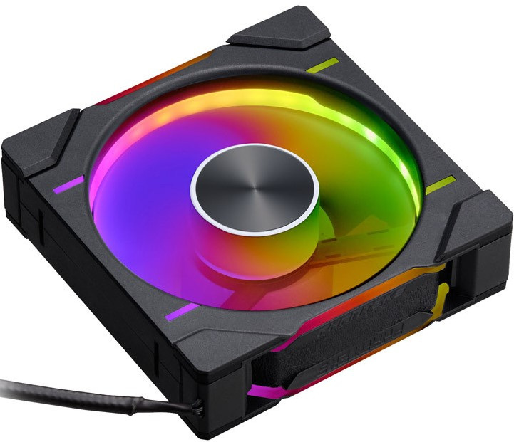 Phanteks D30 PWM Regular ARGB 120mm czarny