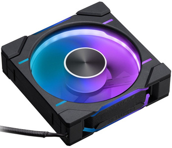 Miniatura produktu: Wentylator Phanteks D30 PWM Reverse Airflow ARGB 120mm, czarny