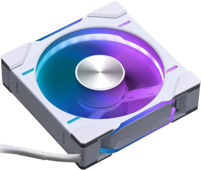 Zdjęcie produktu: Phanteks D30 PWM Reverse ARGB 120mm biały