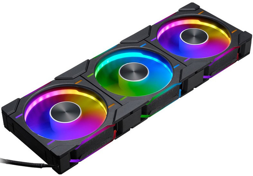 Zdjęcie produktu: Phanteks D30 PWM Regular ARGB 120mm 3-pack Zdjęcie produktu: Phanteks D30 PWM Regular ARGB 120mm 3-pack