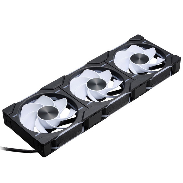 Zdjęcie produktu: Phanteks D30 PWM Reverse ARGB 120mm 3-pack Zdjęcie produktu: Phanteks D30 PWM Reverse ARGB 120mm 3-pack