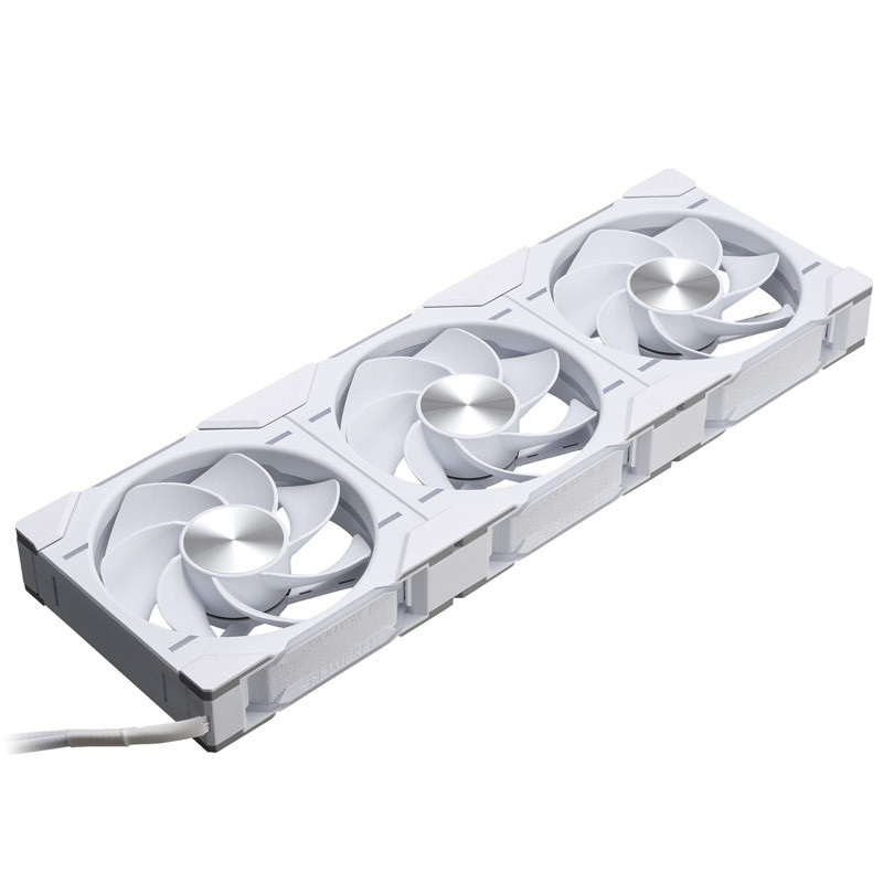 Phanteks D30 PWM Reverse ARGB 120mm 3-pack